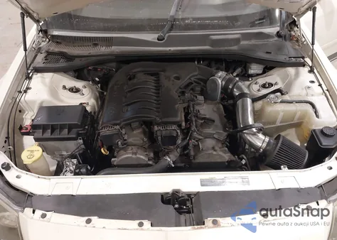 2005 Dodge Magnum Se z USA, uszkodzony, nr VIN 2D4FV48V75H148798